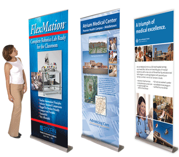 Pop-Up Merchandising Display Systems