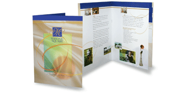 Springfield Masonic Community Sales Brochure Packet